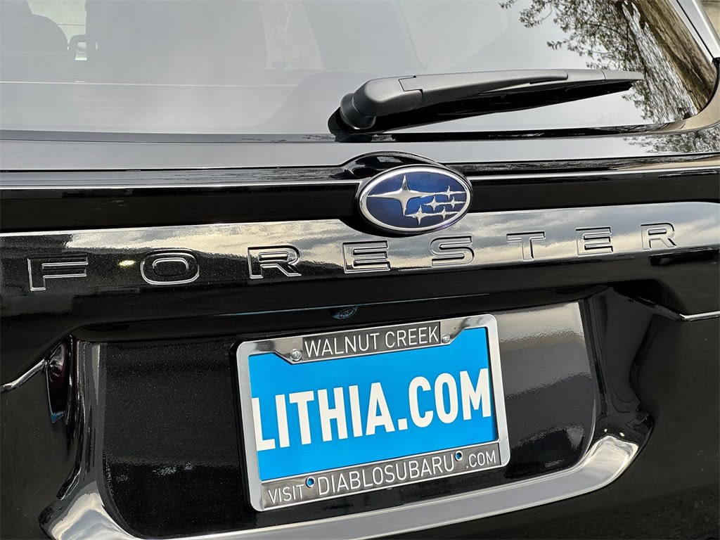Thumbnail: 2025 Subaru Forester - 7