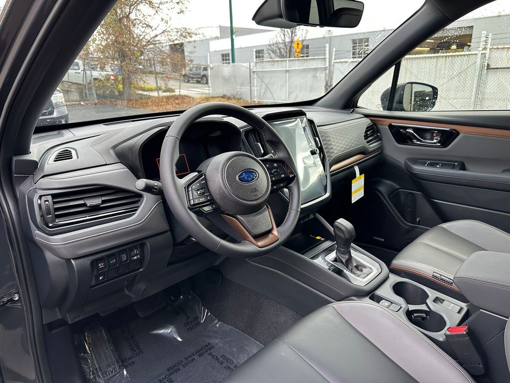 Thumbnail: 2025 Subaru Forester - 2