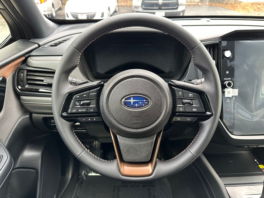 Thumbnail: 2025 Subaru Forester - 13