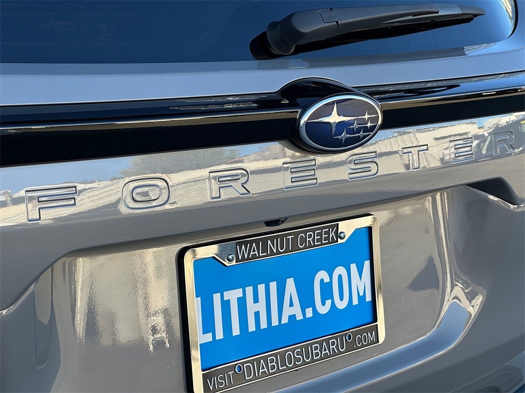 Thumbnail: 2025 Subaru Forester - 7