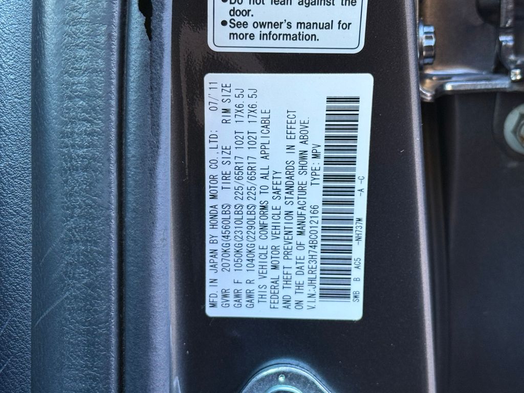 Thumbnail: 2011 Honda CR-V - 18