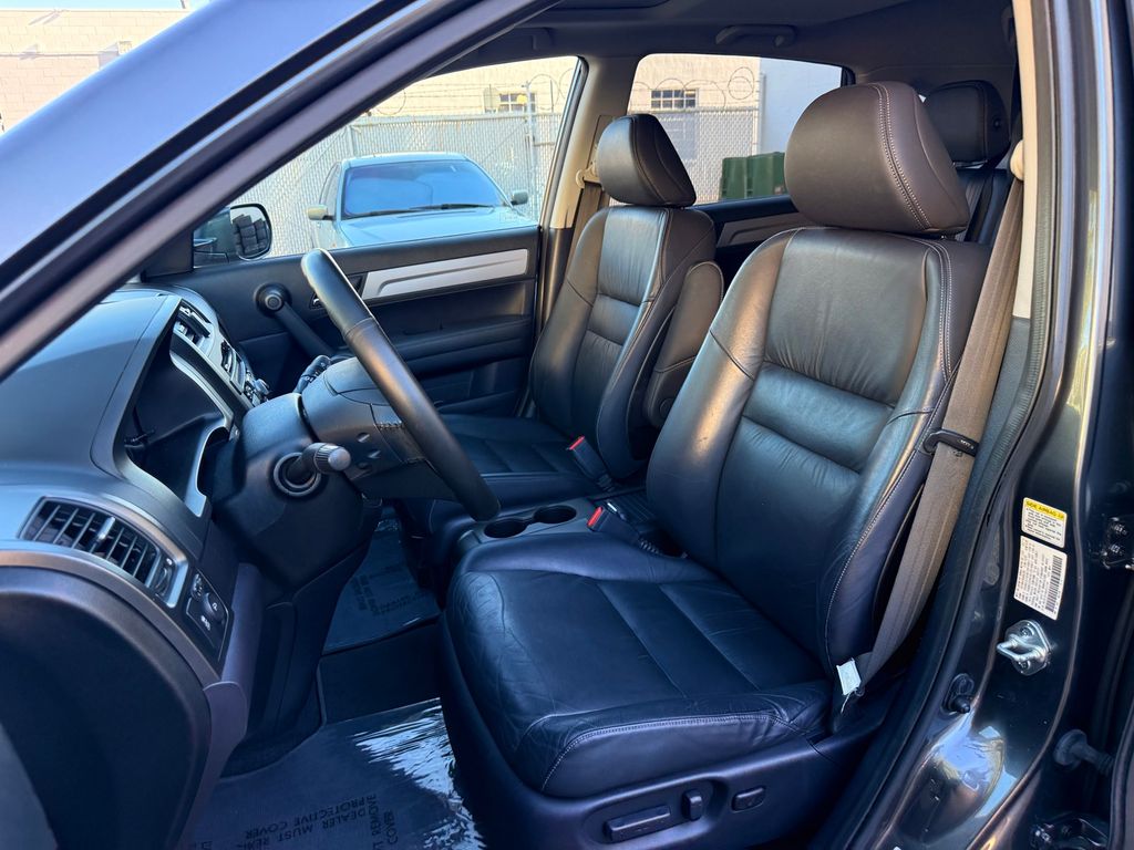 Thumbnail: 2011 Honda CR-V - 10