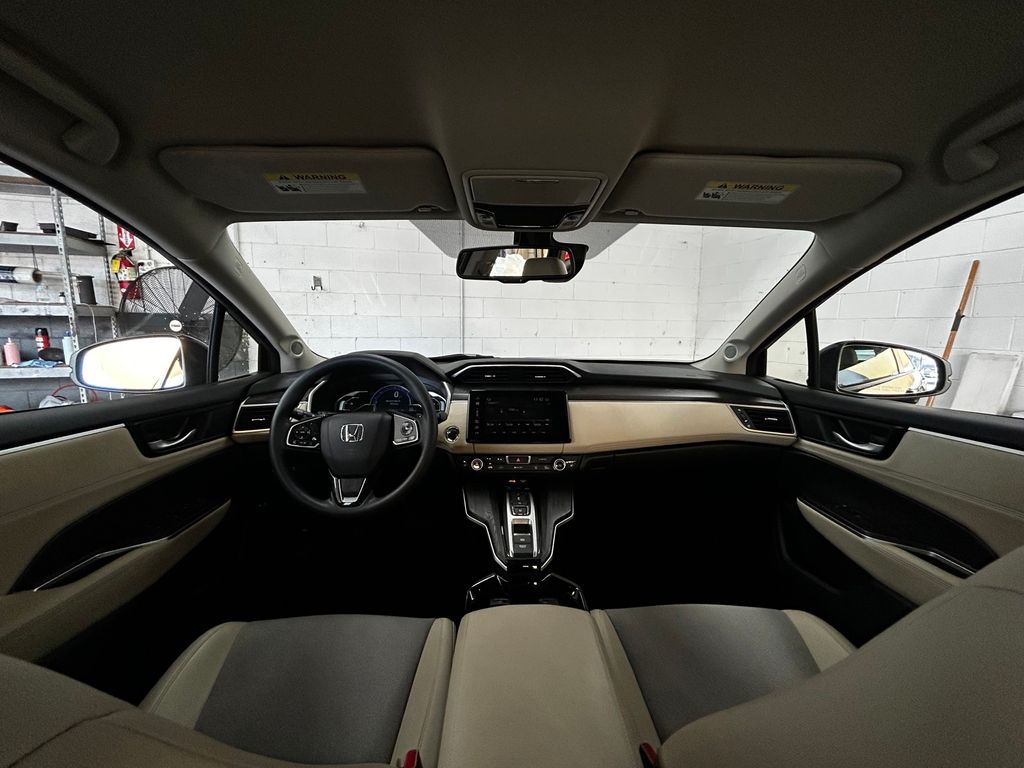 Thumbnail: 2019 Honda Clarity - 8