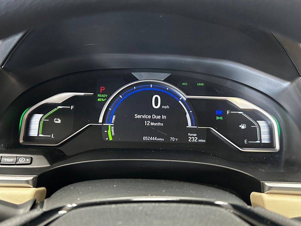 Thumbnail: 2019 Honda Clarity - 15
