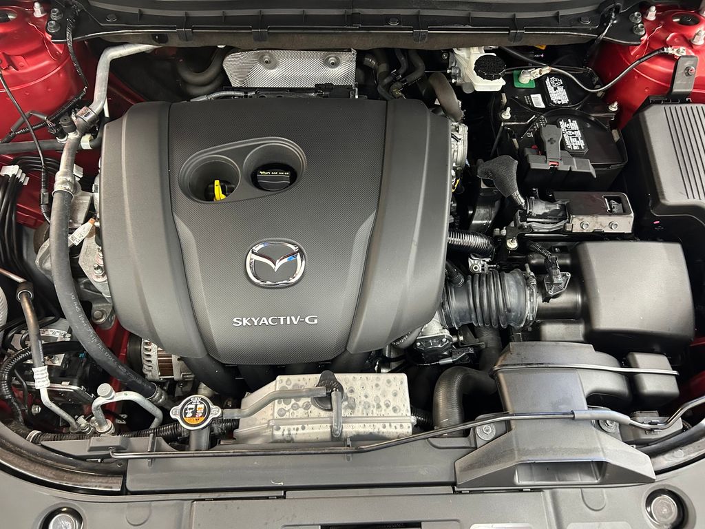 Thumbnail: 2021 Mazda CX-5 - 9