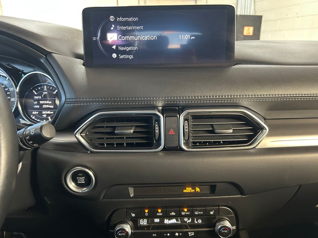 Thumbnail: 2021 Mazda CX-5 - 15
