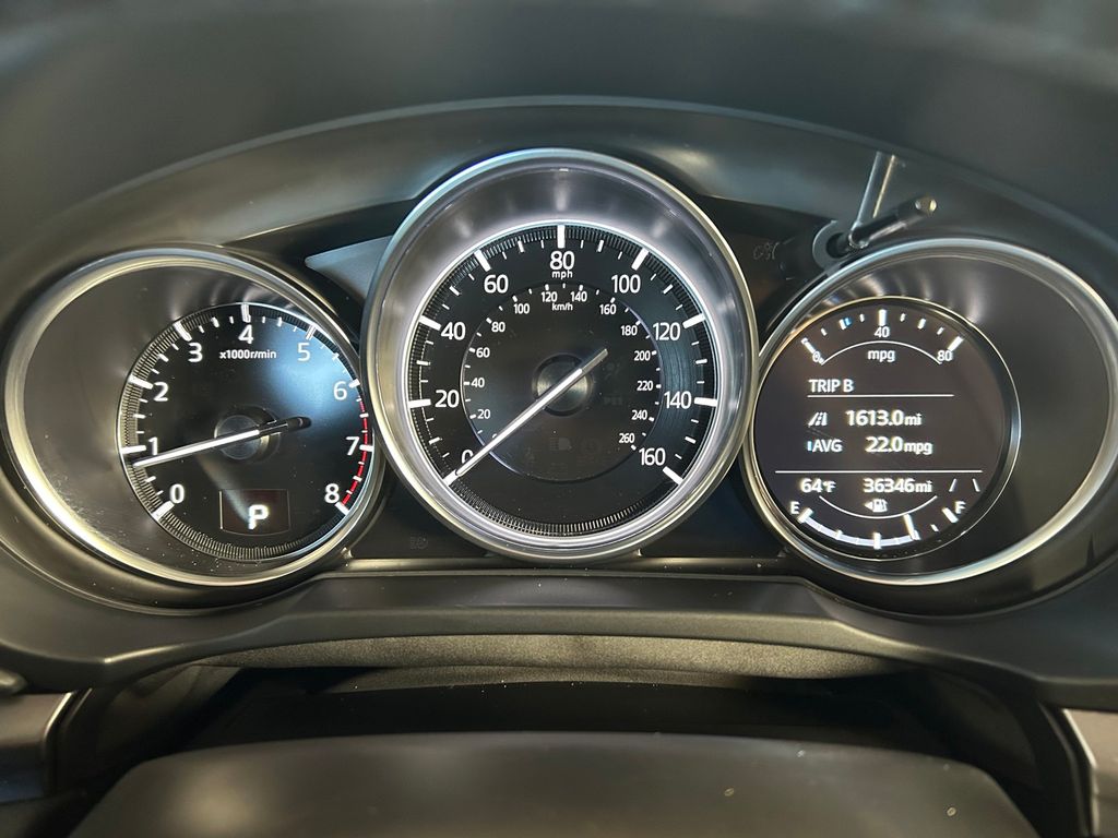 Thumbnail: 2021 Mazda CX-5 - 17