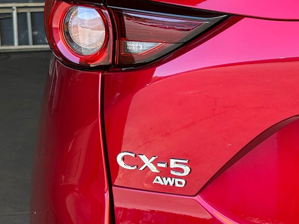 Thumbnail: 2021 Mazda CX-5 - 7