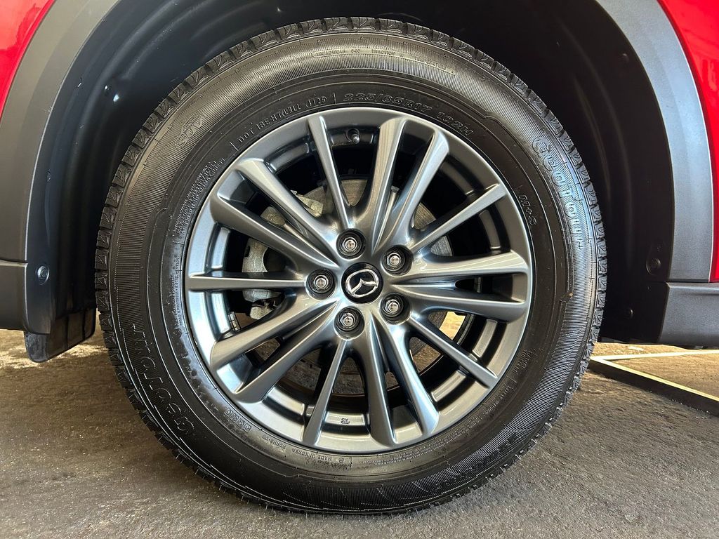 Thumbnail: 2021 Mazda CX-5 - 8