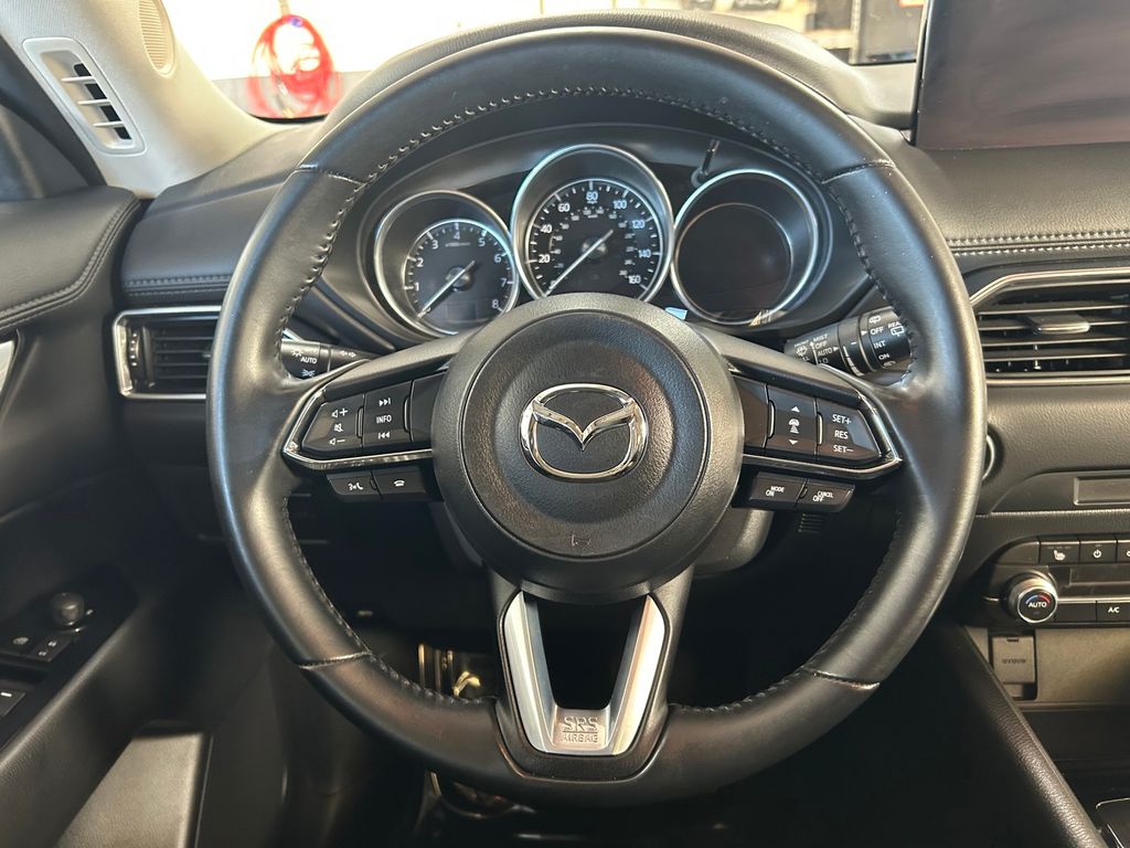 Thumbnail: 2021 Mazda CX-5 - 14