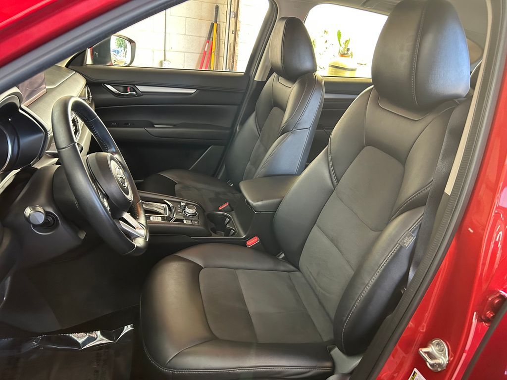 Thumbnail: 2021 Mazda CX-5 - 11