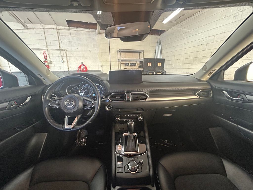 Thumbnail: 2021 Mazda CX-5 - 10