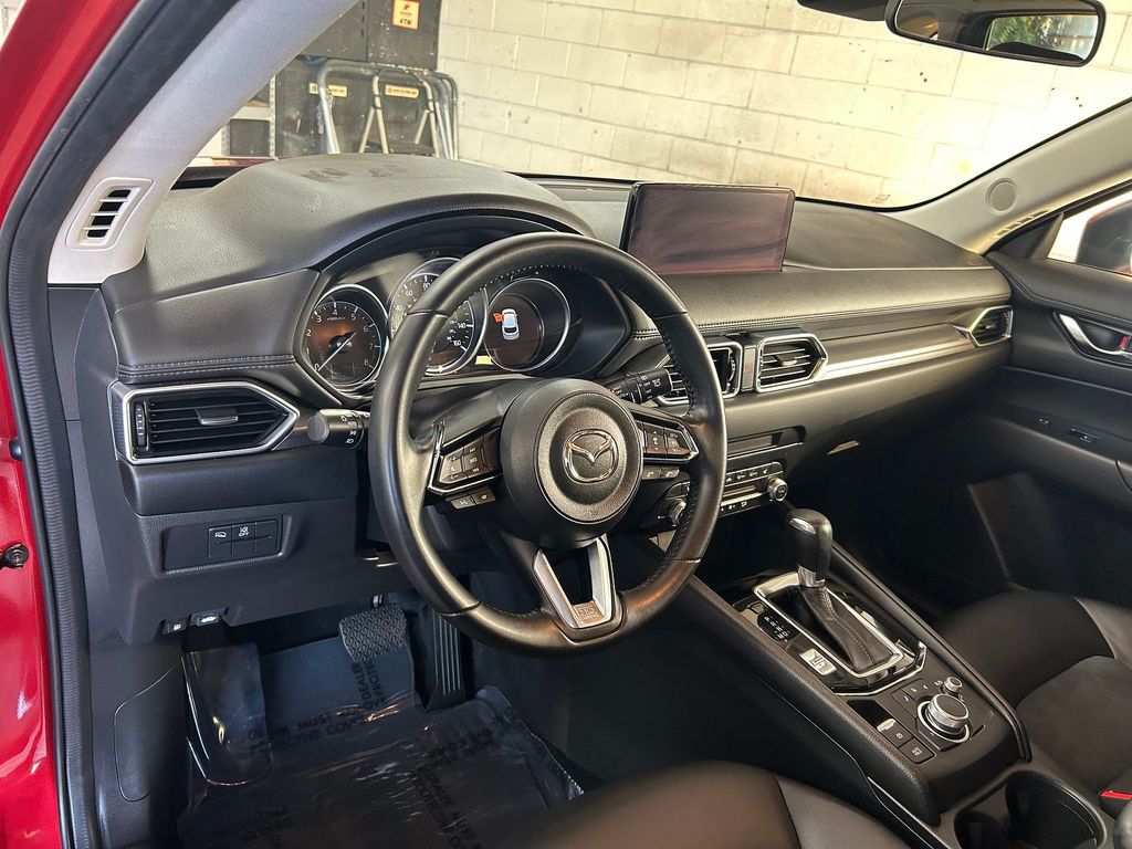 Thumbnail: 2021 Mazda CX-5 - 2