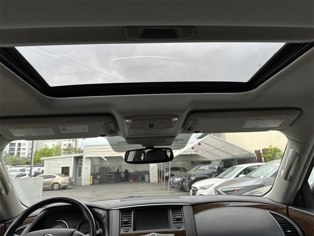 2020 Nissan Armada SL 20
