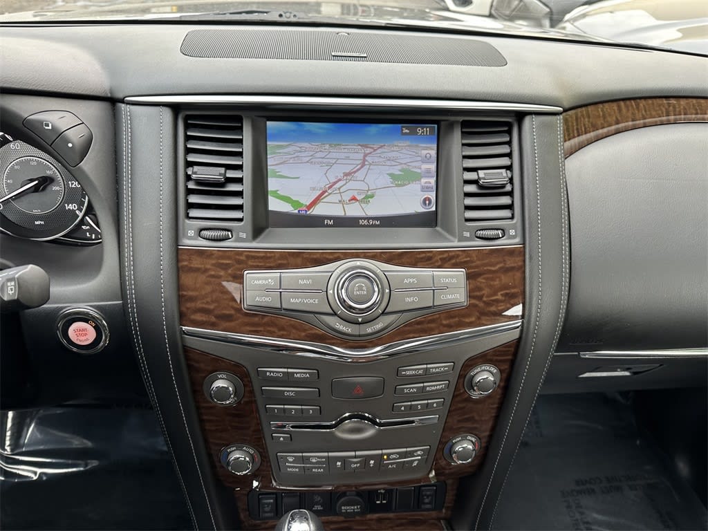 2020 Nissan Armada SL 13