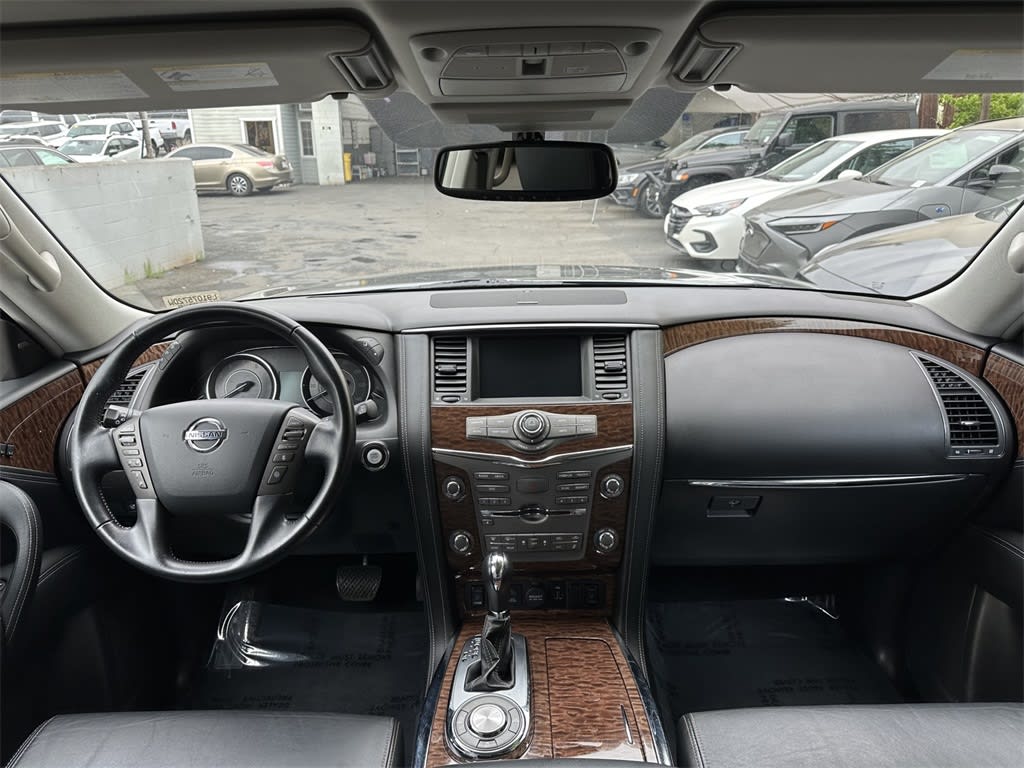 2020 Nissan Armada SL 2