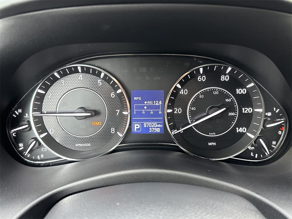 2020 Nissan Armada SL 15