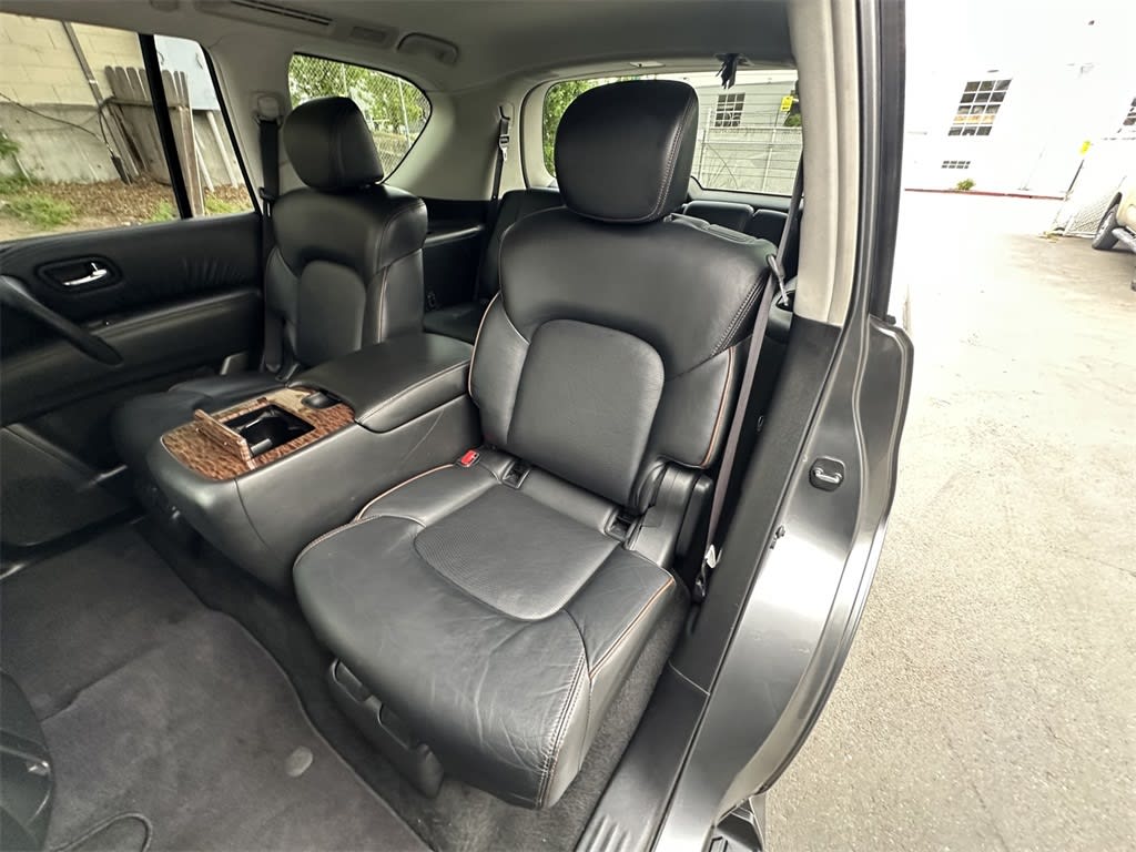 2020 Nissan Armada SL 21