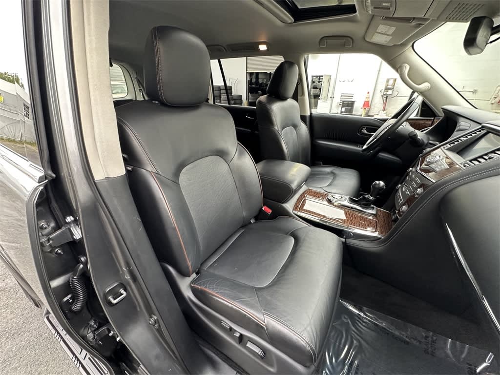 2020 Nissan Armada SL 22