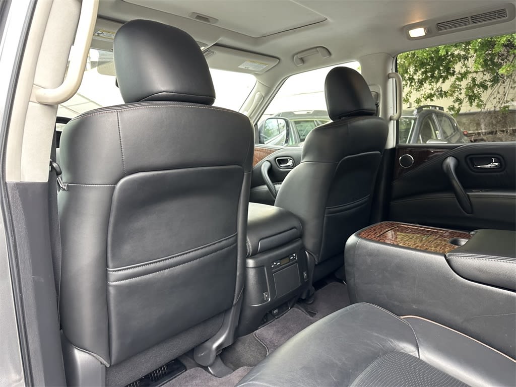 2020 Nissan Armada SL 12