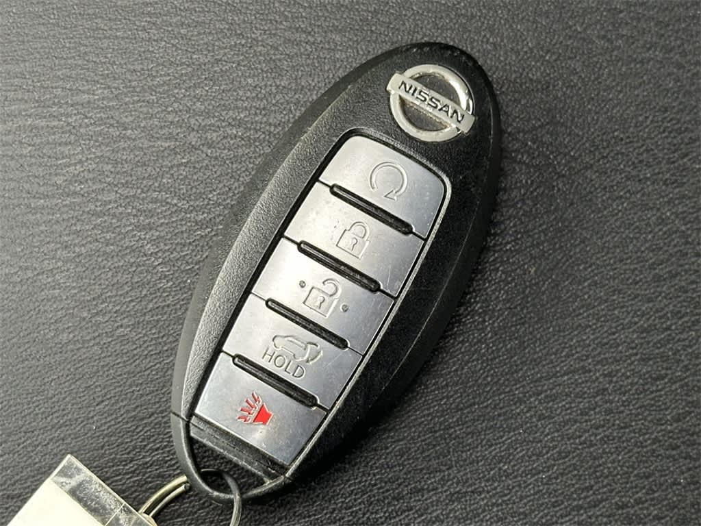 2020 Nissan Armada SL 17