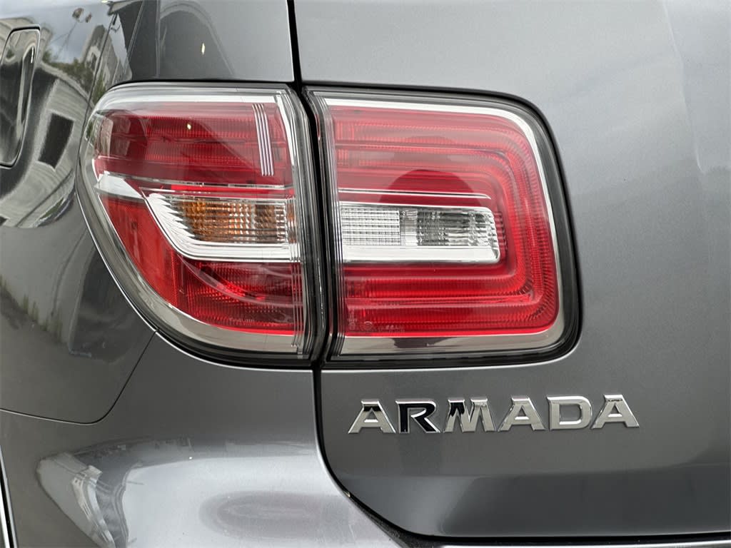 2020 Nissan Armada SL 19