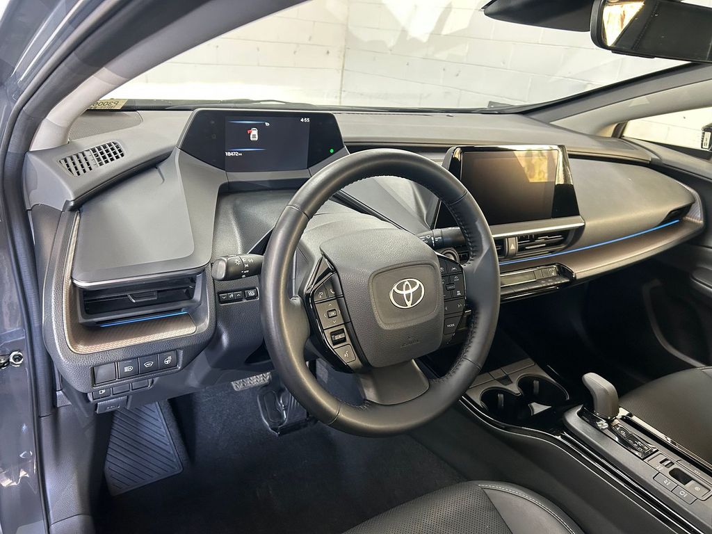 Thumbnail: 2023 Toyota Prius - 2