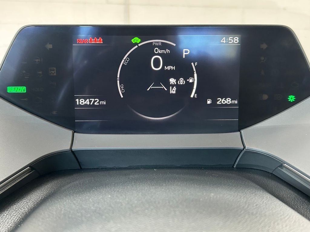 Thumbnail: 2023 Toyota Prius - 17