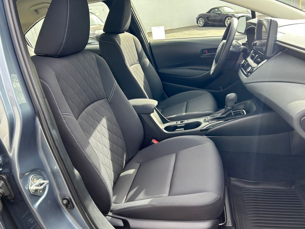 Thumbnail: 2024 Toyota Corolla - 11