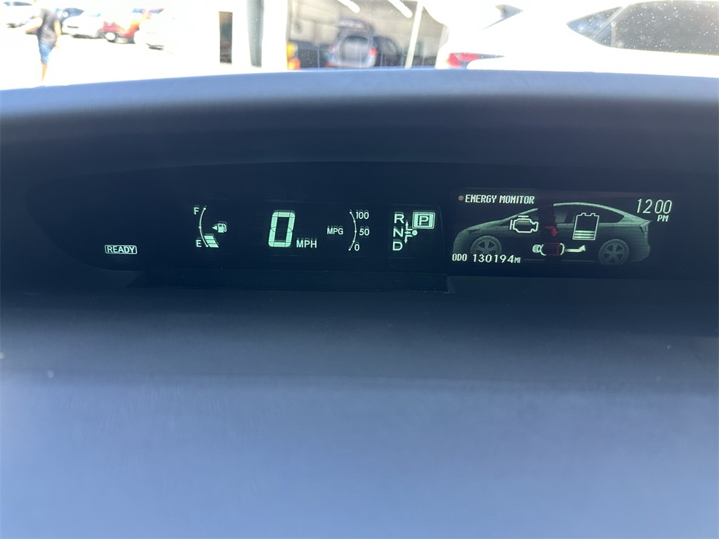 Thumbnail: 2014 Toyota Prius - 21