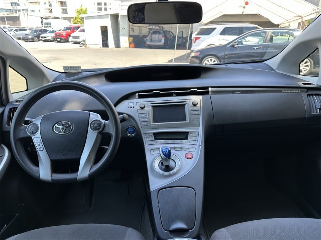 Thumbnail: 2014 Toyota Prius - 2