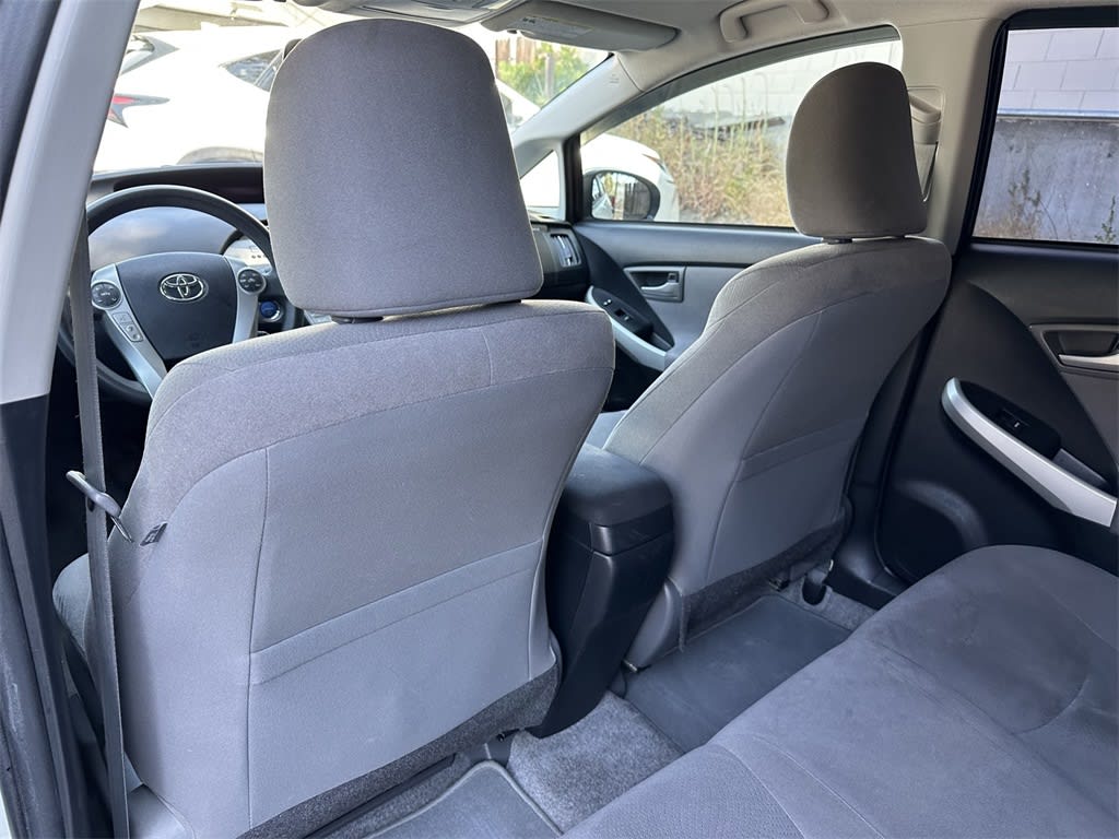 Thumbnail: 2014 Toyota Prius - 19