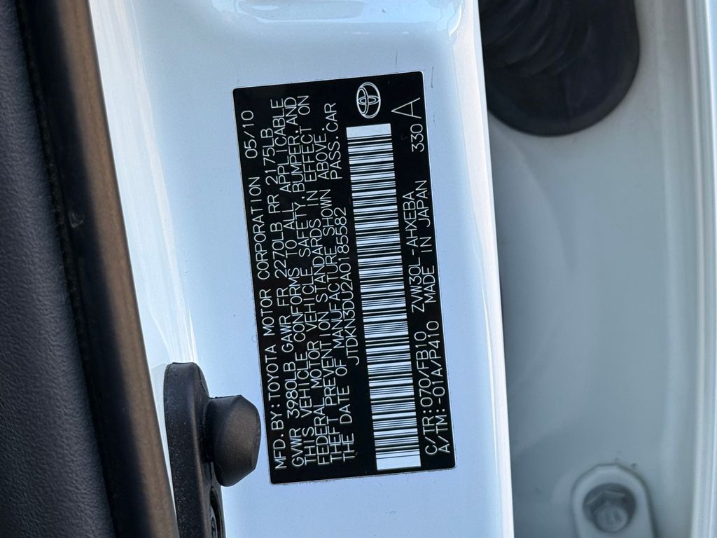 Thumbnail: 2010 Toyota Prius - 19