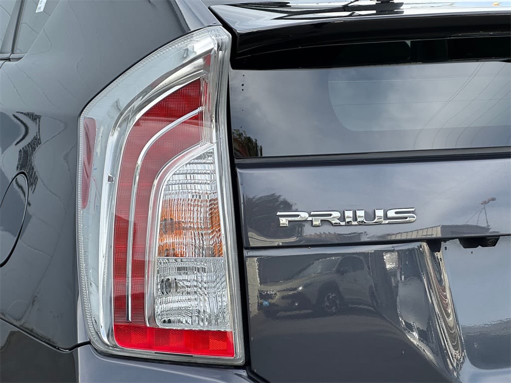 Thumbnail: 2015 Toyota Prius - 20