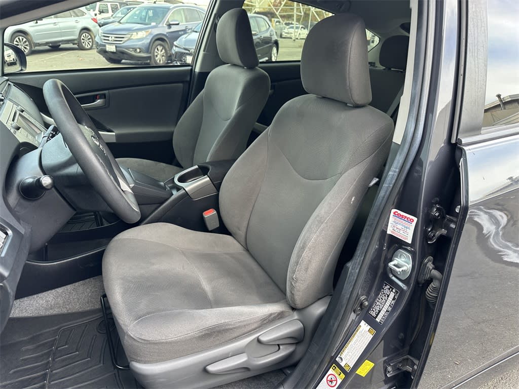 Thumbnail: 2015 Toyota Prius - 10