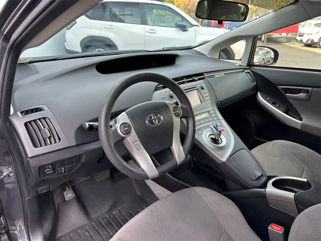 Thumbnail: 2015 Toyota Prius - 2