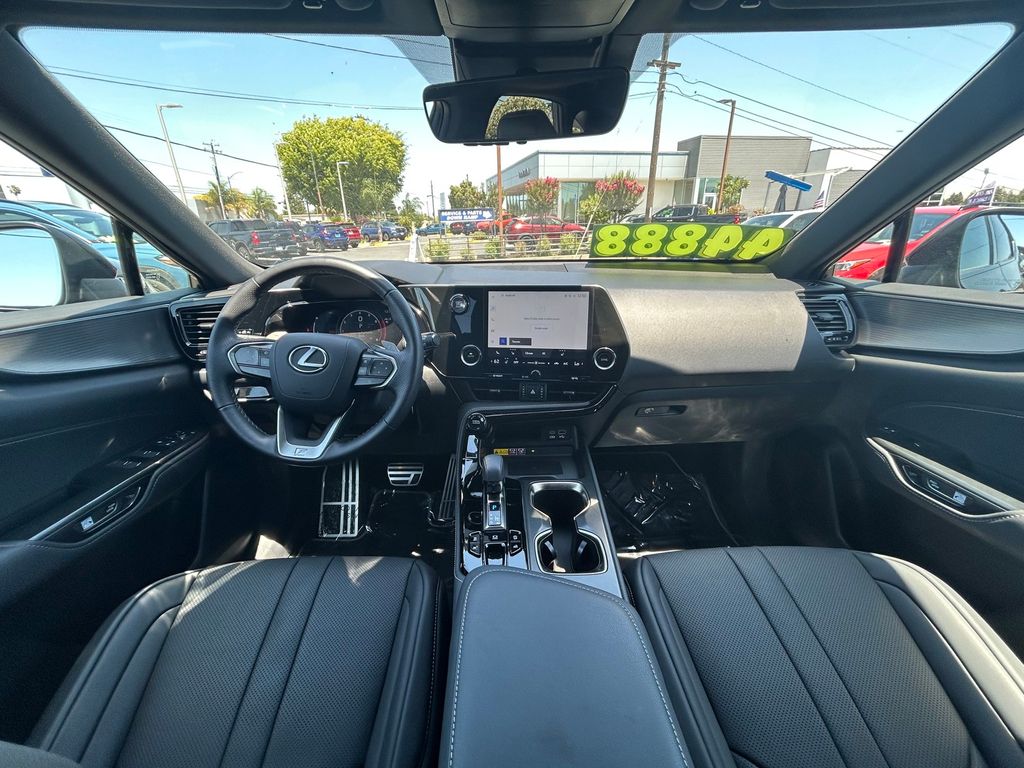 Thumbnail: 2023 Lexus NX - 10