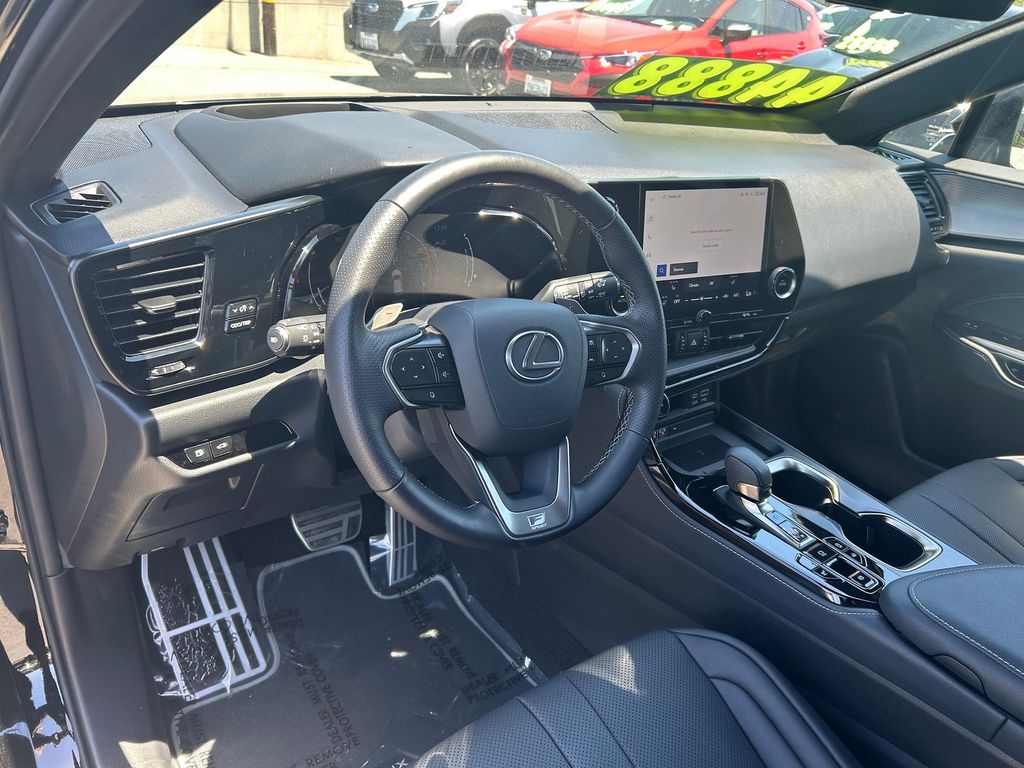 Thumbnail: 2023 Lexus NX - 2