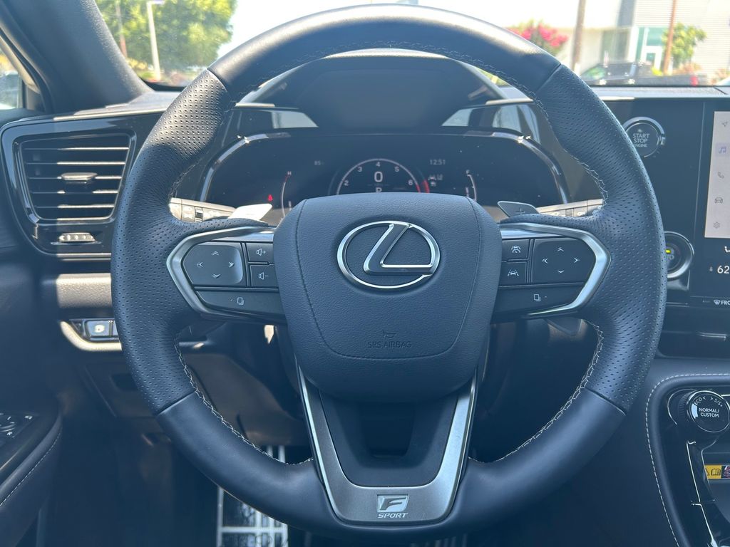 Thumbnail: 2023 Lexus NX - 14