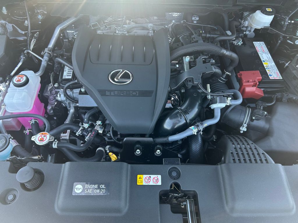 Thumbnail: 2023 Lexus NX - 9