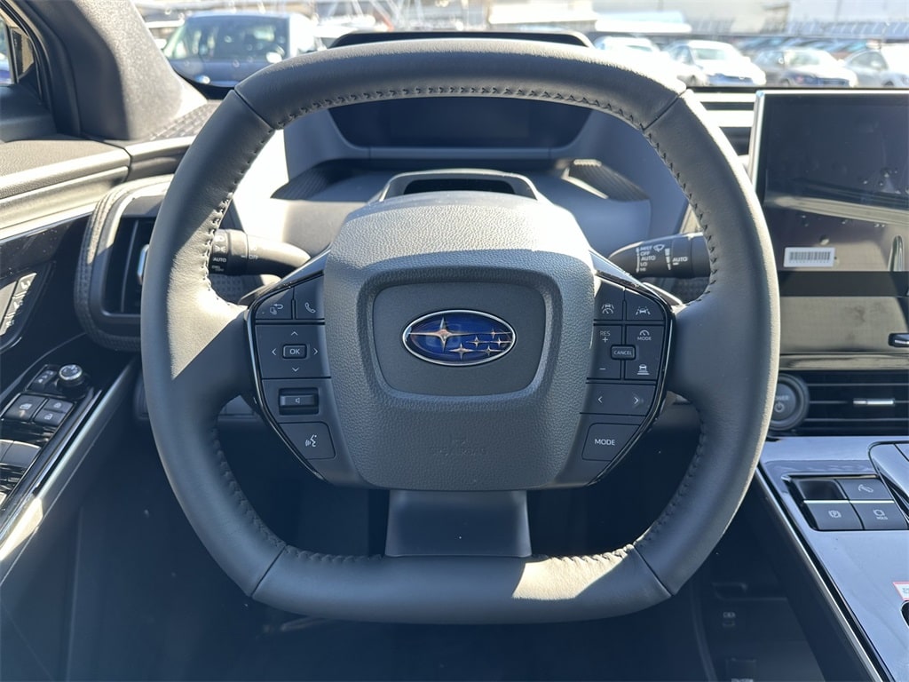 2025 Subaru Solterra Premium 9