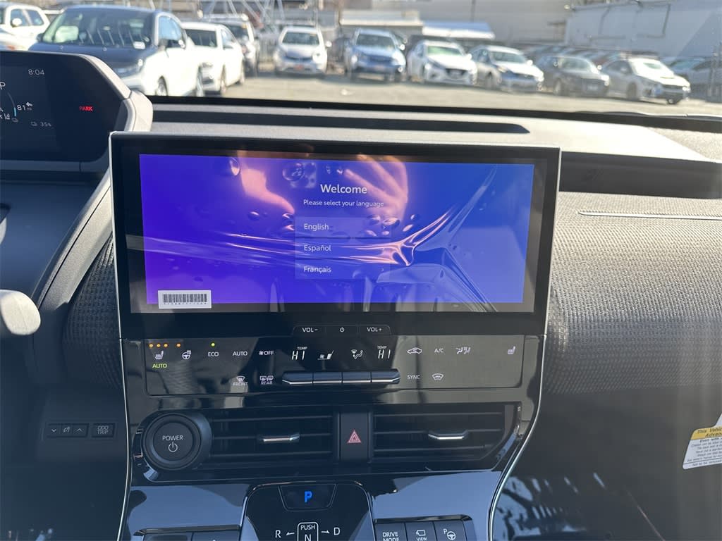 2025 Subaru Solterra Premium 13