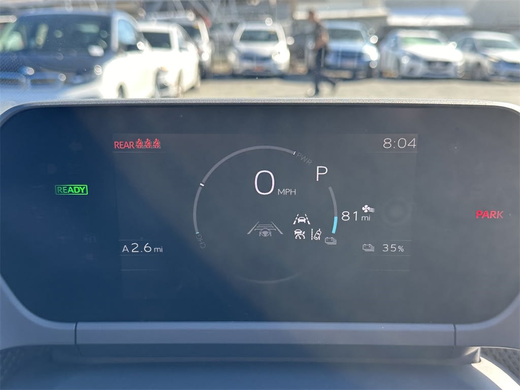 2025 Subaru Solterra Premium 21