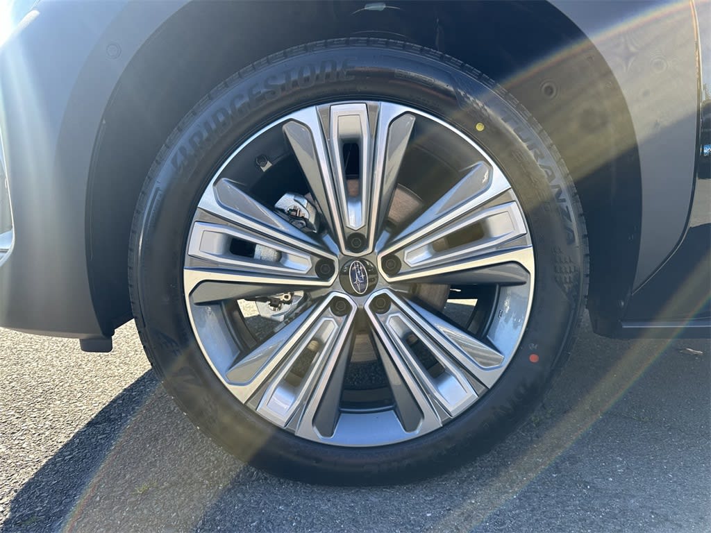 2025 Subaru Solterra Premium 7