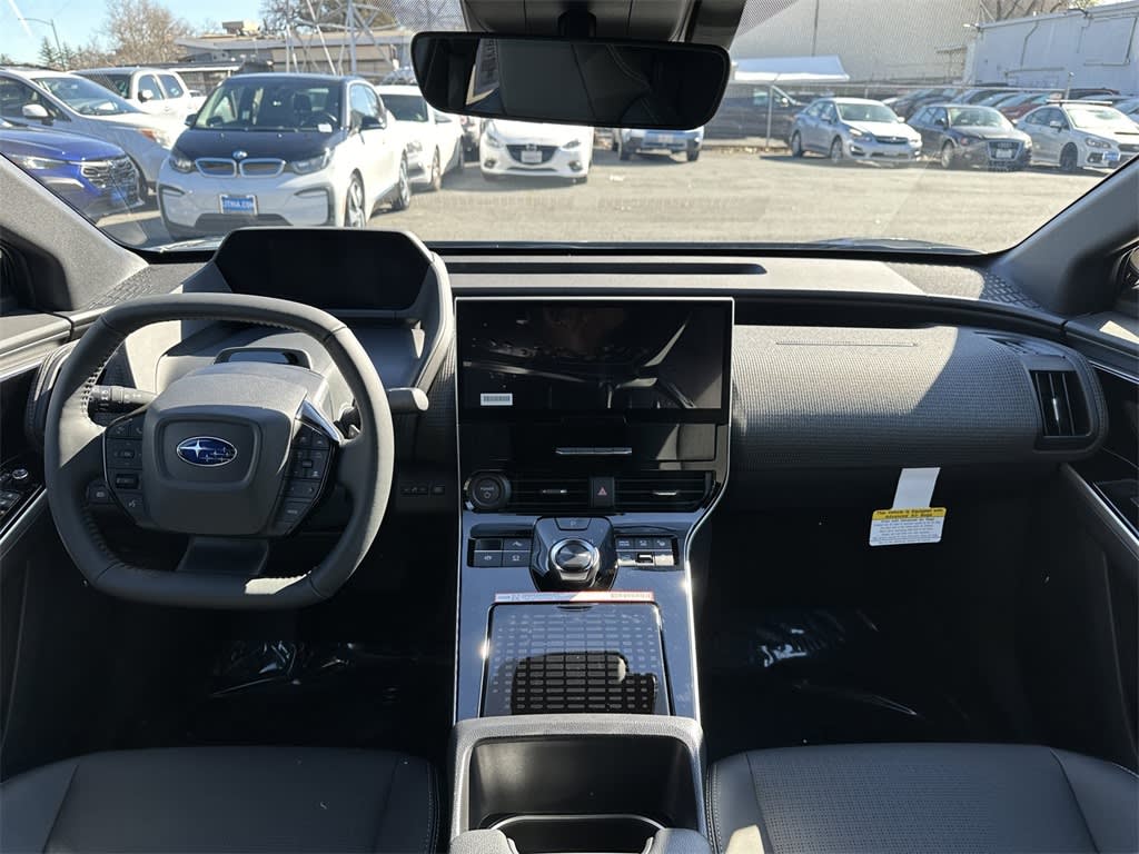 2025 Subaru Solterra Premium 2