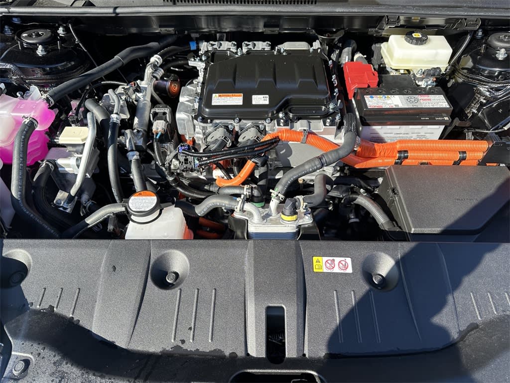 2025 Subaru Solterra Premium 8