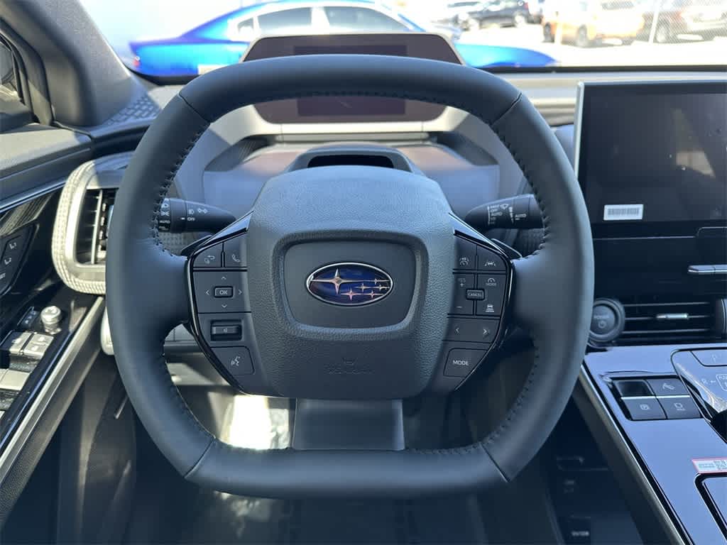 Thumbnail: 2025 Subaru Solterra - 9