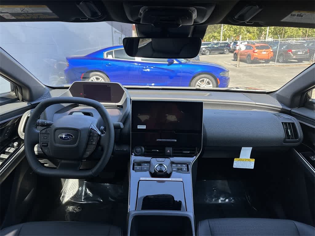 Thumbnail: 2025 Subaru Solterra - 2