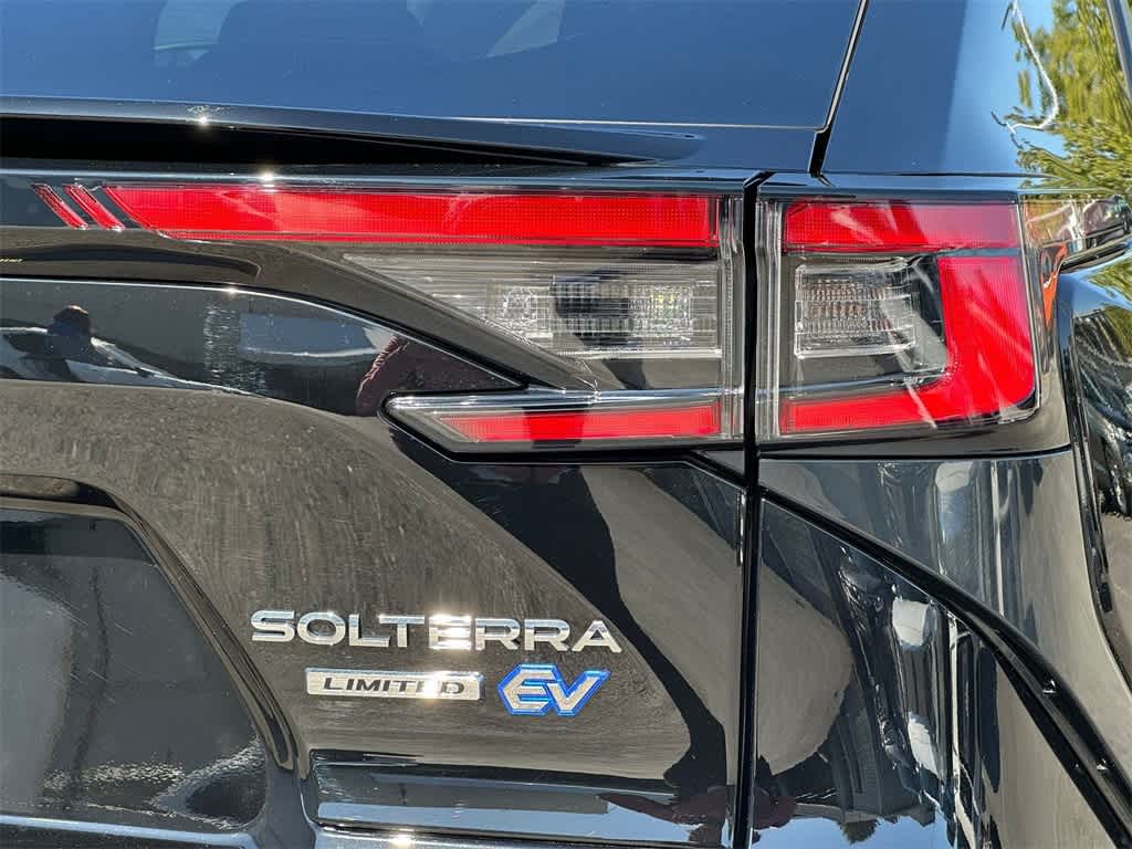 Thumbnail: 2025 Subaru Solterra - 18