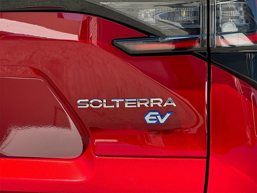 Thumbnail: 2025 Subaru Solterra - 7